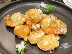 冷冽芥末酱虾球-闽和南(深圳万象城店)