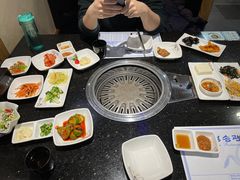 -青松馆韩国料理(香港中路佳世客店)