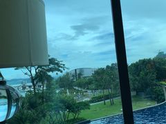 -希尔顿南海酒店·观廊大堂吧·海景下午茶