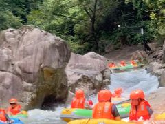 -雅鲁激流探险漂流
