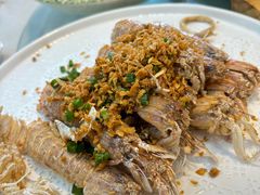 -阿里元老宋海鲜大排档(明发店)