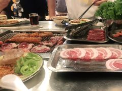 -英雄故事地摊烤肉(马驹桥店)