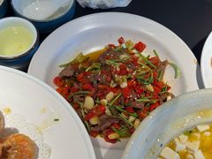 茶油小炒黄牛肉-红厨巷·淮扬菜(熙南里店)