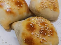 牛肉烤包子-宁夏国强手抓羊肉·清真菜(未央路凤三店)