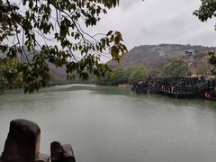 -白马涧龙池景区