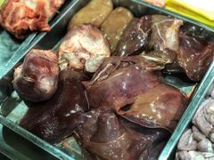 -标记美食新鲜猪杂(兴南大道店)