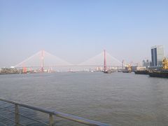 -丹东路渡口(轮渡站)