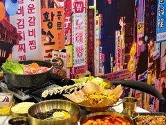 -朴鲸家正宗韩国料理(福田店)