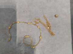 -久久金管家·黄金首饰回收(北京公益西桥华联店)