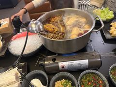-熹悟海鲜火锅·广式打边炉