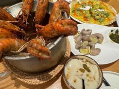 -隅乐胡椒虾·台湾菜·团建(皇岗店)