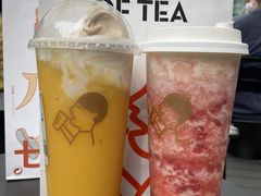 -喜茶(东莞汇一城店)