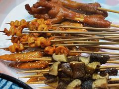 -北丐先生·野馄饨烧烤(雨花万象店)