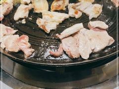 -海花锅盖烧烤店(怡馨家园店)