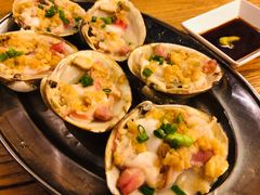 北极贝-辉记炭烧海鲜大排档·老字号(福田店)