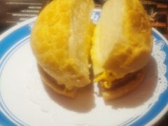 旺角菠萝包-敏华冰厅(西红门荟聚店)