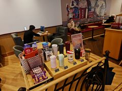 -COSTA COFFEE(天通苑华联店)