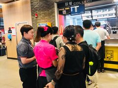 -麦当劳(郑州东高铁站店)