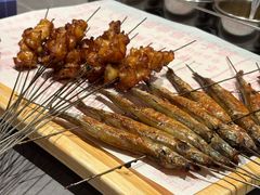 -老白清真烧烤(锦州旗舰店)