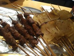 -腰子哥烤串(石佛营炫特店)