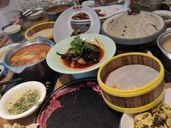 -龙聚德北京烤鸭(沙坪坝华宇A馆店)