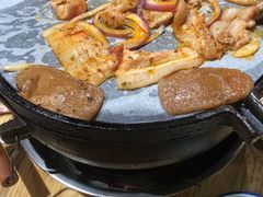 -么肆烤肉·中式自助·烤肉大排档(街道口季佳PAI店)