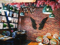 大堂-大城·烧烤海鲜大排档(台东店)