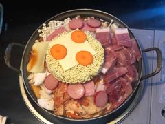 -炙韩料理·部队锅专门店