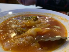 红菜汤-小白桦西餐厅