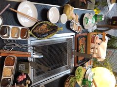 -大汗烧烤滩羊馆(清水河公园店)