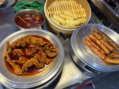 -柳州肥姨妈大骨螺蛳粉(曹路店)