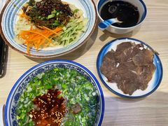 -蒌兰兰州牛肉面(龙湖上城店)