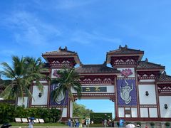 -三亚南山文化旅游区