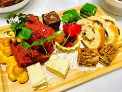 点心拼盘-双公羊·馕坑烤全羊(奥体店)