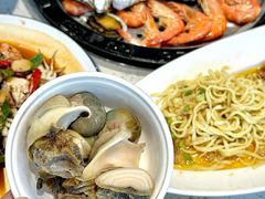 -前王院•巧克力海鲜市集餐厅(万平口店)