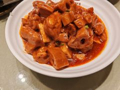 -刘胖子家常菜·蹄花焖藕(中央花园店)