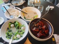 -逸品淮扬(东方渔人码头店)