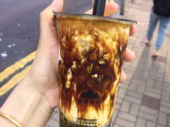 -老虎堂黑糖专壳 (尖沙咀乐道店)