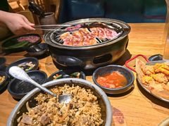 -九田家黑牛烤肉料理(华侨城店)