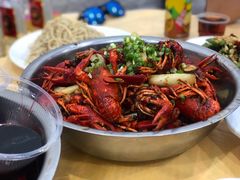 -黄师傅香辣虾(金山大道店)
