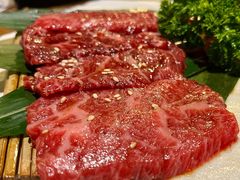 特上等横隔膜-炼火烤肉店