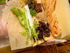 -五谷丰登农家院·地道胶东菜·海鲜烧烤(威海店)