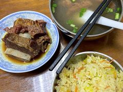 -晋江老戴牛肉馆(江头美食城分店)