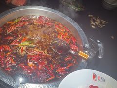 -李掌柜鲜菜火锅(移民广场店)