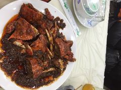 乾毓德平价海鲜火锅城-天津乾毓德饭庄·清真传统炒菜·海鲜烧烤(咸阳路店)