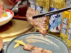 -牛将军•涮肉•烤肉(北京王府井·故宫店)