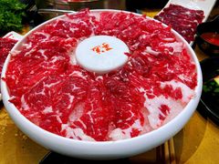 -手选潮汕鲜牛肉火锅(二七广场店)