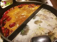 -盡膳口福跷脚牛肉火锅(合生汇购物中心店)