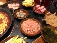 -重庆老灶火锅(红岭店)