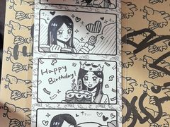 -PIGGYOO人生四格漫画店(朝外店)